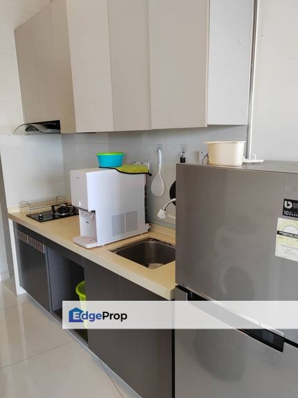 Studio Apartment at Amberside For Rent, Johor, Johor Bahru