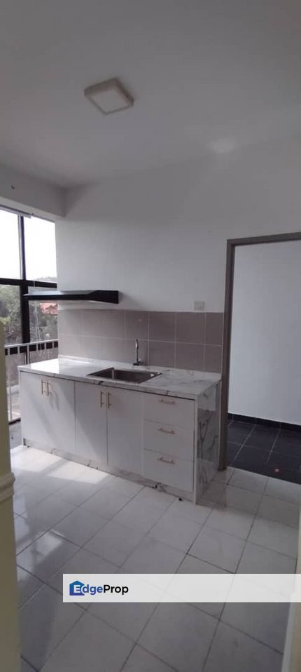 Larkin Indah Apartment Untuk Disewa , Johor, Johor Bahru