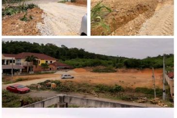 LOT BANGLO UNTUK DIJUAL MURAH!