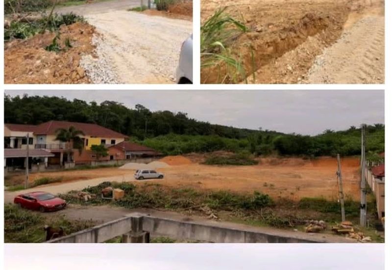 LOT BANGLO UNTUK DIJUAL MURAH!