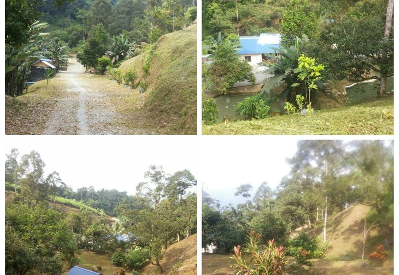 TANAH HULU LANGAT SG CONGKAK UNTUK DIJUAL! 