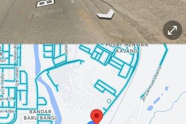 TANAH INDUSTRI KAJANG UNTUK DIJUAL !