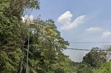 TANAH SG MERAB PUTRAJAYA UNTUK DIJUAL! 