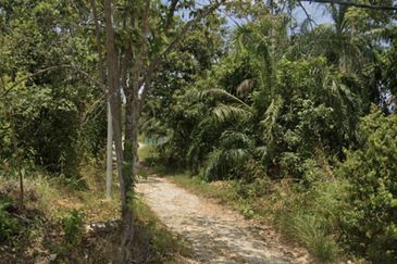 TANAH SG MERAB PUTRAJAYA UNTUK DIJUAL! 