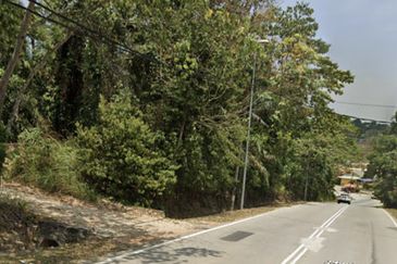 TANAH SG MERAB PUTRAJAYA UNTUK DIJUAL! 