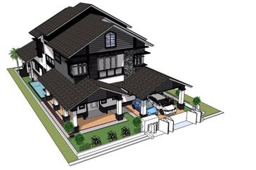 LOT BANGLO BANGI 40% SIAP UNTUK DIJUAL! OWNER TURUN HARGA ! 