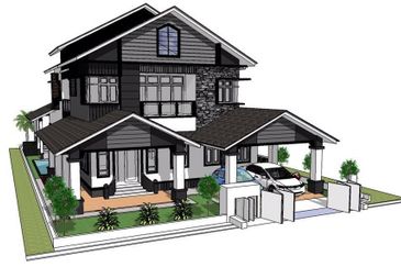 LOT BANGLO BANGI 40% SIAP UNTUK DIJUAL! OWNER TURUN HARGA ! 