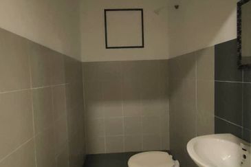 RUMAH BARU MERSING HANYA RM190K!