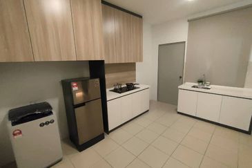 RUMAH BARU MERSING HANYA RM190K!