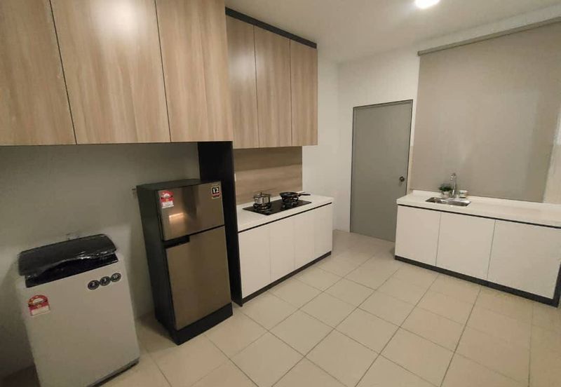 RUMAH BARU MERSING HANYA RM190K!