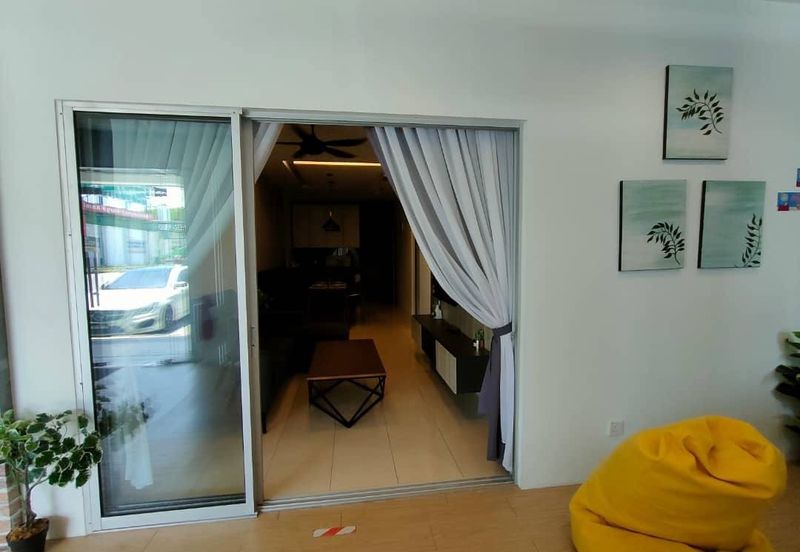 RUMAH BARU MERSING HANYA RM190K!