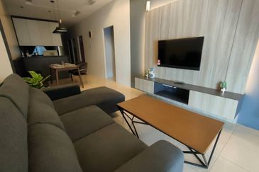 RUMAH BARU MERSING HANYA RM190K!