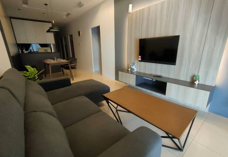 RUMAH BARU MERSING HANYA RM190K!