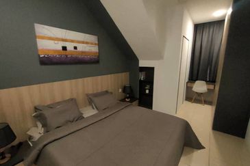 RUMAH BARU MERSING HANYA RM190K!