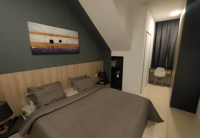 RUMAH BARU MERSING HANYA RM190K!