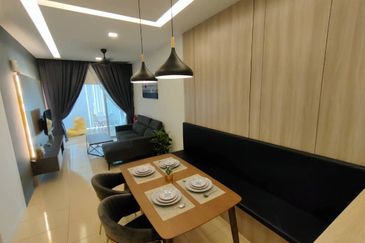 RUMAH BARU MERSING HANYA RM190K!