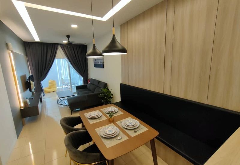 RUMAH BARU MERSING HANYA RM190K!