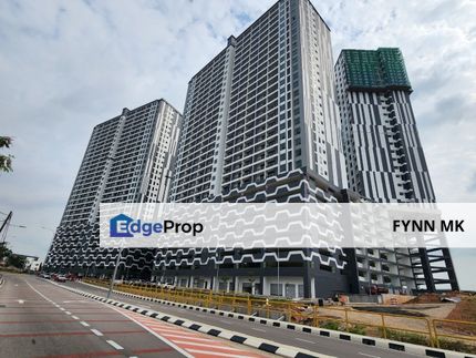 TMN DAYA KANGKAR TEBRAU APARTMENT BARU UNTUK DIJUAL ! , Johor, Johor Bahru