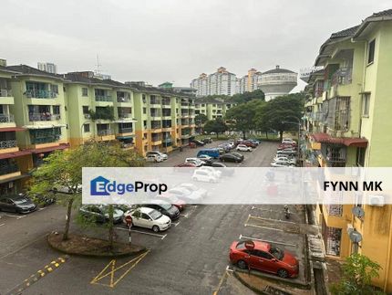 APARTMENT TAMPOI MAMPU MILIK UNTUK DIJUAL !, Johor, Tampoi