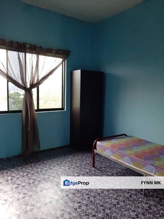 APARTMENT TAMPOI MAMPU MILIK UNTUK DIJUAL !, Johor, Tampoi