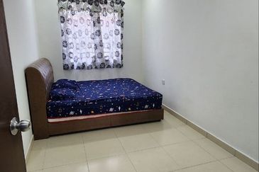 TERES 2 TGKT SENAI UNTUK DIJUAL !