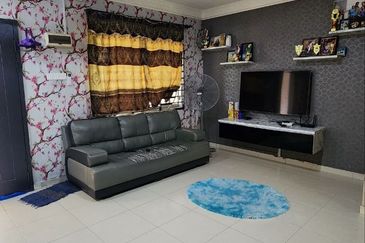 TERES 2 TGKT SENAI UNTUK DIJUAL !