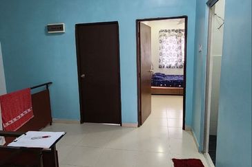 TERES 2 TGKT SENAI UNTUK DIJUAL !