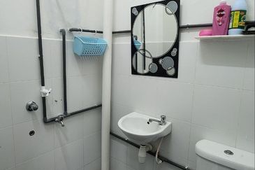 TERES 2 TGKT SENAI UNTUK DIJUAL !