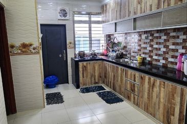 TERES 2 TGKT SENAI UNTUK DIJUAL !