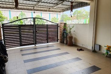 TERES 2 TGKT SENAI UNTUK DIJUAL !