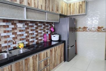 TERES 2 TGKT SENAI UNTUK DIJUAL !