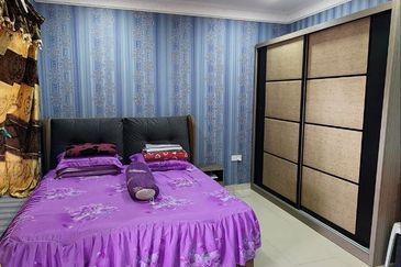 TERES 2 TGKT SENAI UNTUK DIJUAL !