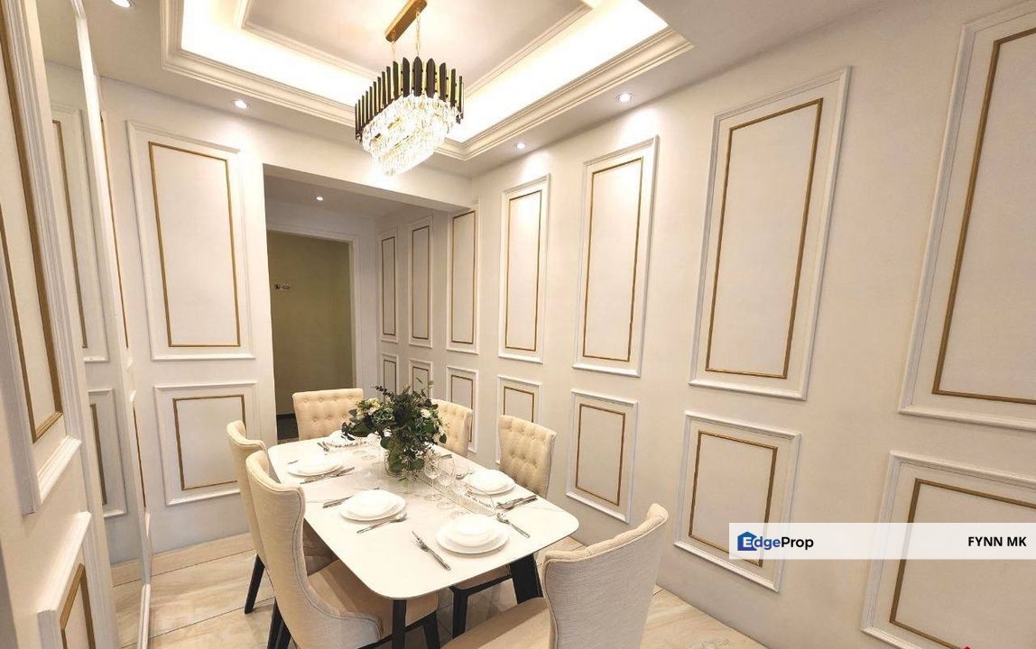 KEMPAS INDAH APARTMENT BARU UNTUK DIJUAL!, Johor, Johor Bahru