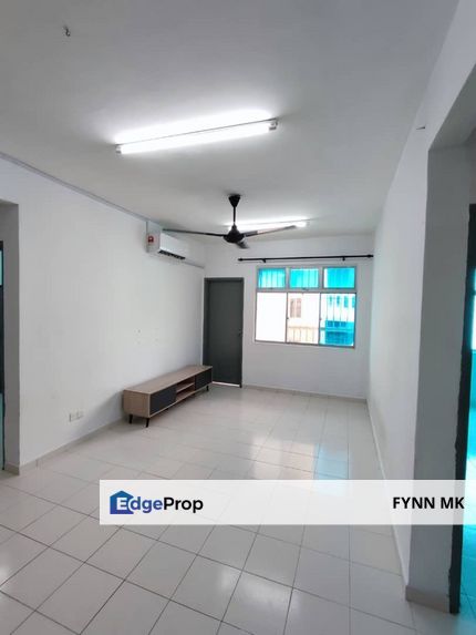 APARTMENT SELESA JAYA CONDITION CANTIK UNTUK DIJUAL!, Johor, Johor Bahru