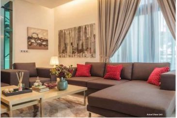 4-STOREY VILLA NEW IN JB OPEN FOR SALE ❕