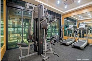 4-STOREY VILLA NEW IN JB OPEN FOR SALE ❕