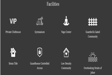 4-STOREY VILLA NEW IN JB OPEN FOR SALE ❕