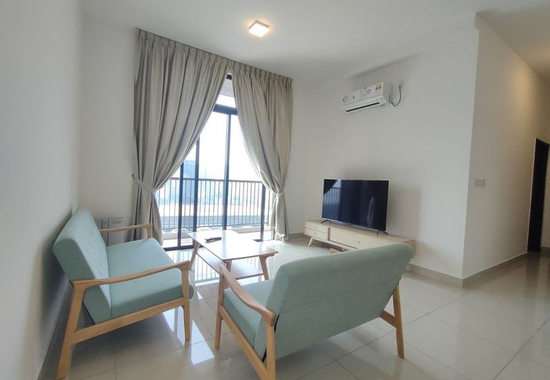 Twin Tower Residence