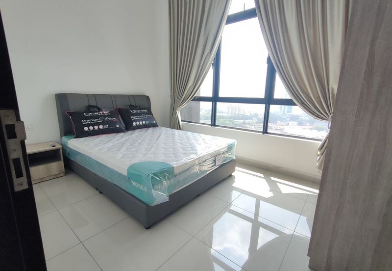 Twin Tower Residence