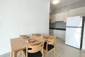 Twin Tower Residence