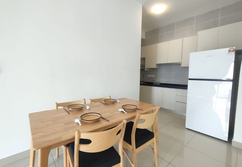 Twin Tower Residence