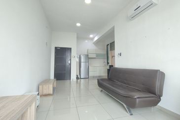 D'Summit Residences @ Kempas Utama