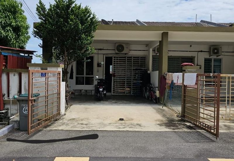 CORNER LOT FULL LOAN NEGERI SEMBILAN UNTUK DIJUAL ! 