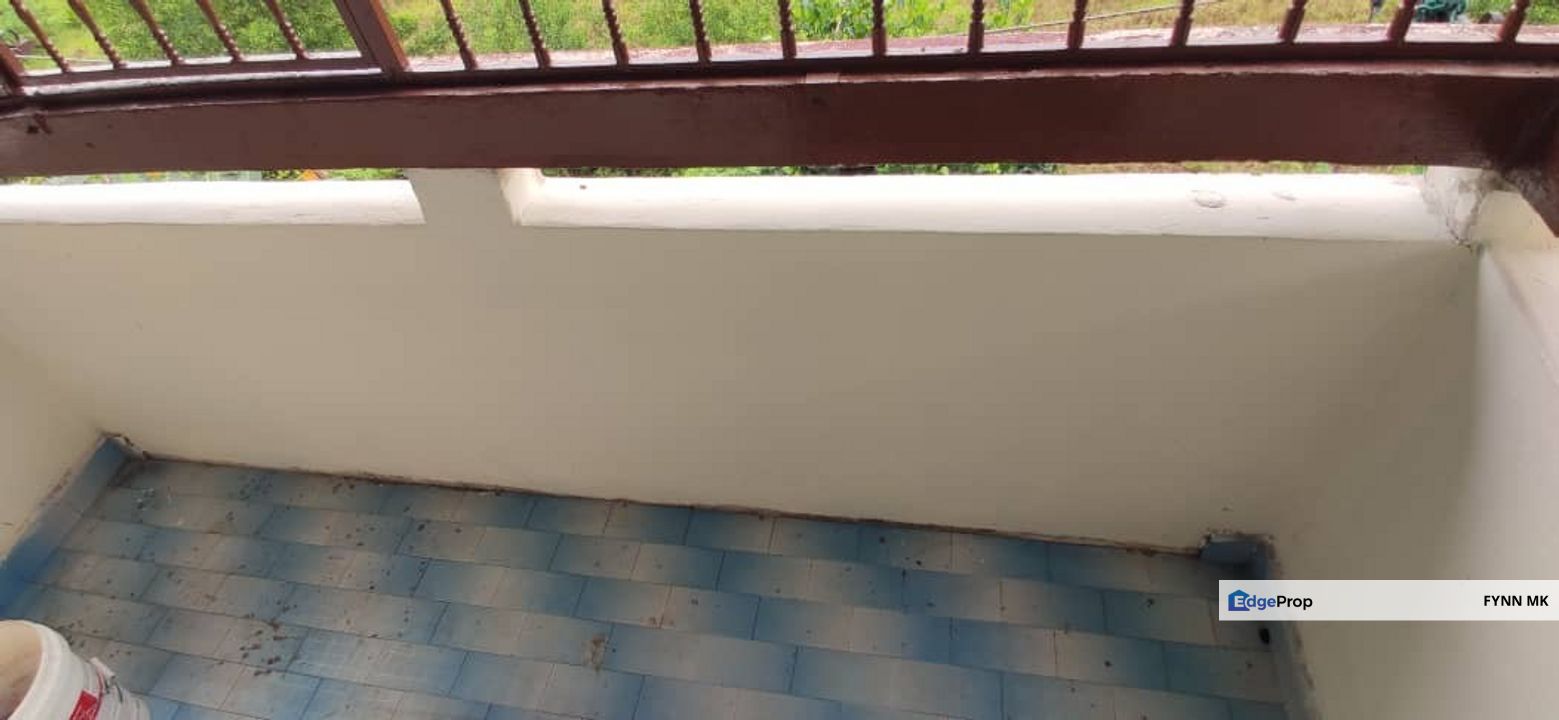 FULL LOAN PERLING FLAT NICE CONDITIONS FOR SALE! , Johor, Skudai