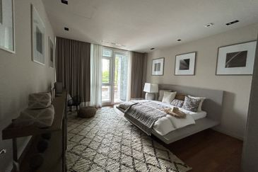 Emerald Bay @ Puteri harbour