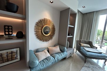 Emerald Bay @ Puteri harbour