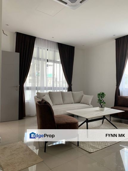 RUMAH BARU ULU TIRAM OPEN FOR SALE! , Johor, Ulu Tiram