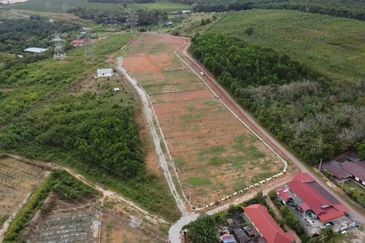 TANAH BANGLO TANJUNG MINYAK FOR SALE