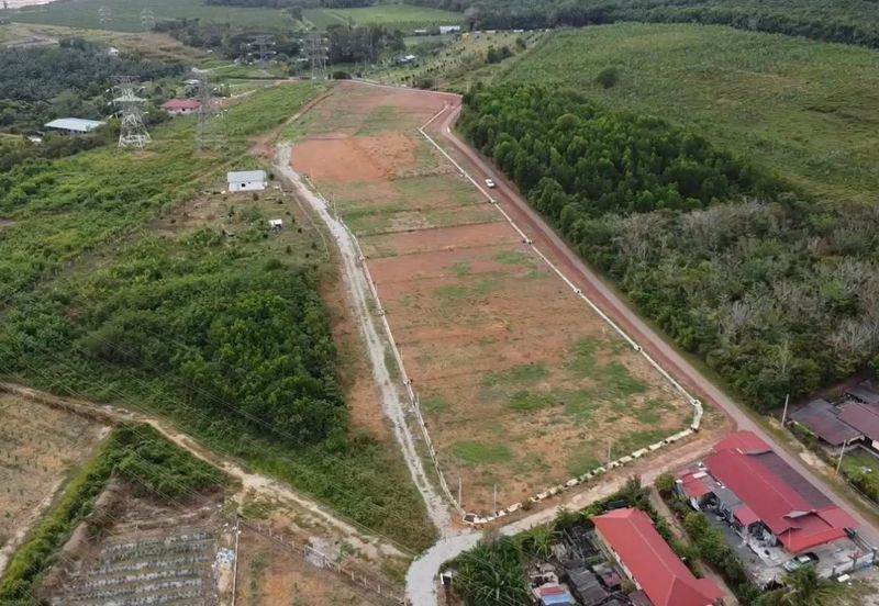 TANAH BANGLO TANJUNG MINYAK FOR SALE