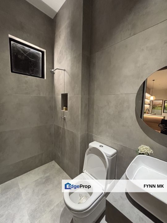 LOW PRICE NEW APARTMENT DATO ONN FOR SALE, Johor, Johor Bahru